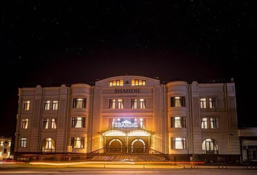 בית מלון כפרי Shahdil