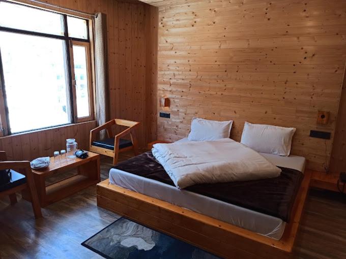 فندق Kalash, Badrinath