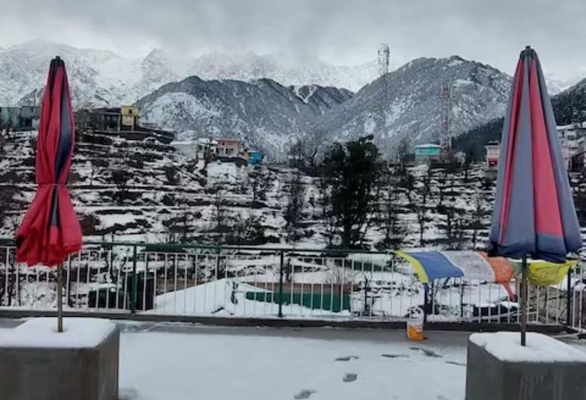 בית מלון כפרי Shiva Home Stay