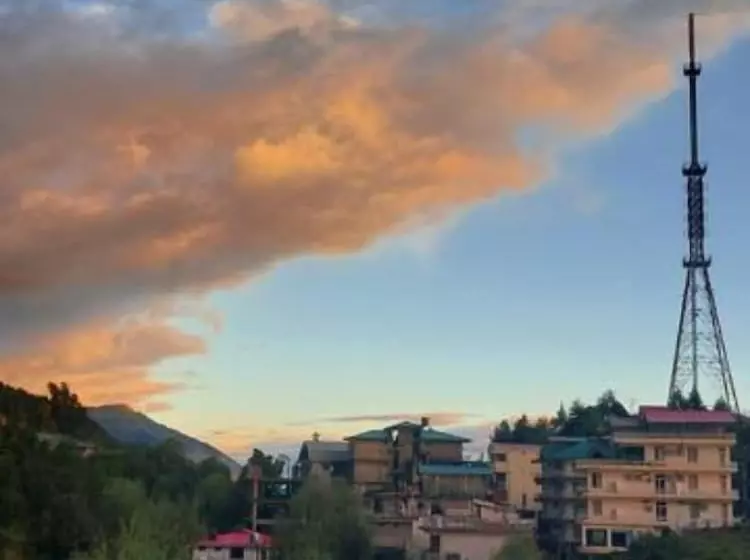 Hotelli Shiva Home Stay