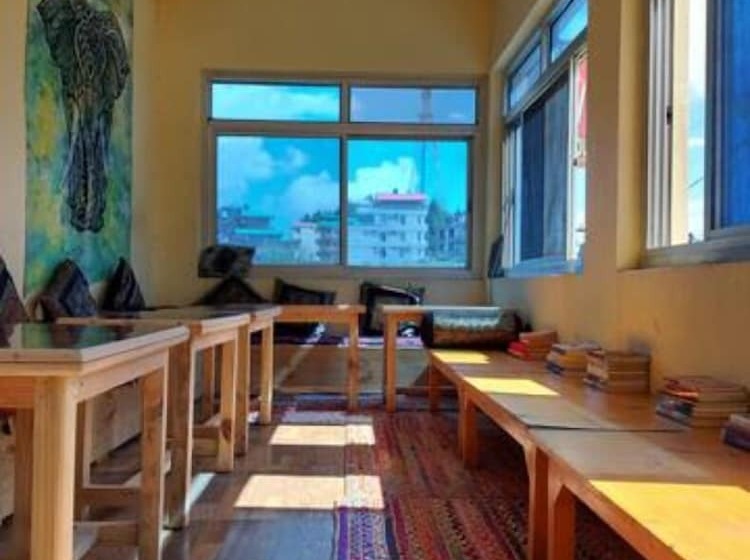 בית מלון כפרי Shiva Home Stay