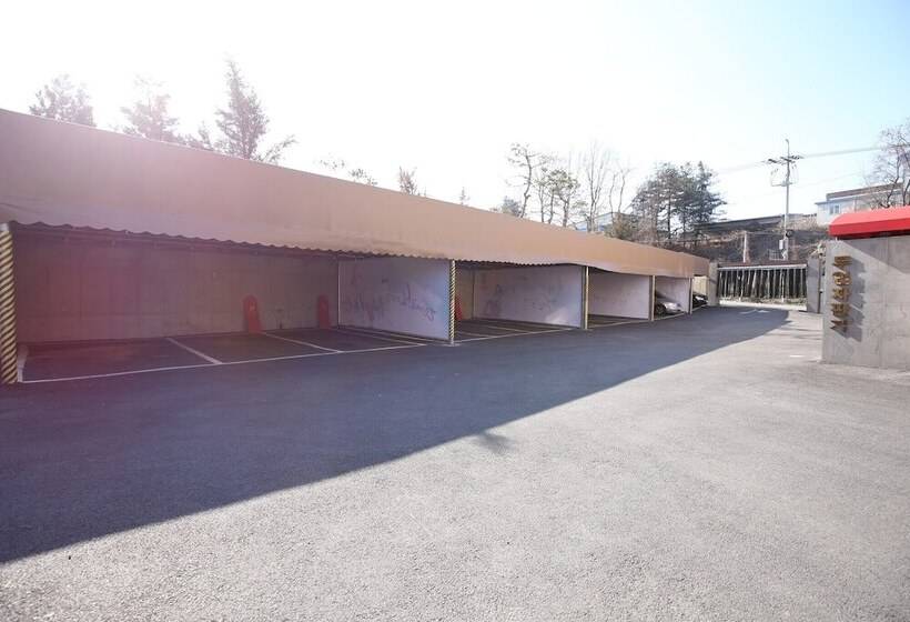 Jincheon Stay Self Check In Motel