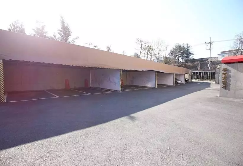 Jincheon Stay Self Check In Motel