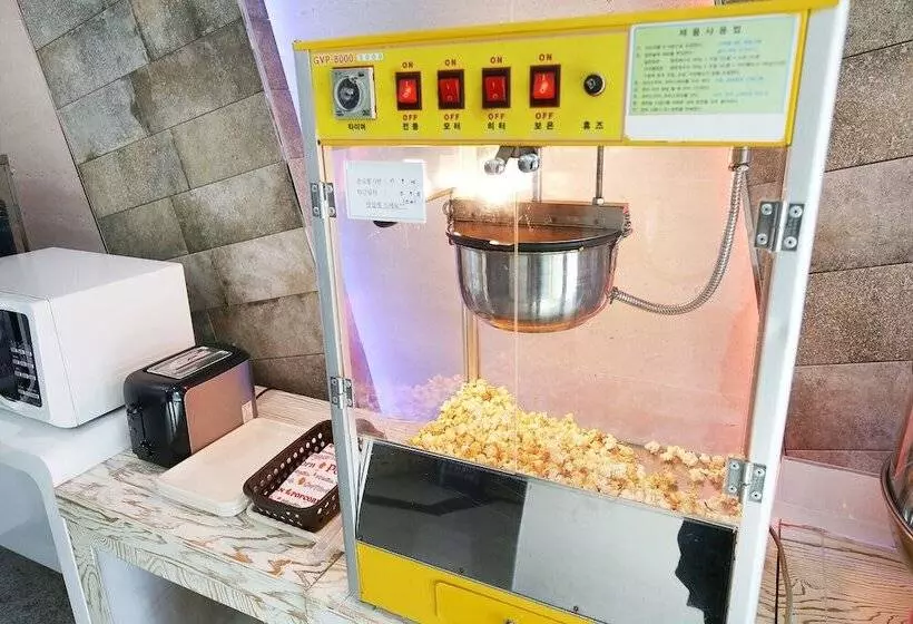 Jincheon Stay Self Check In Motel