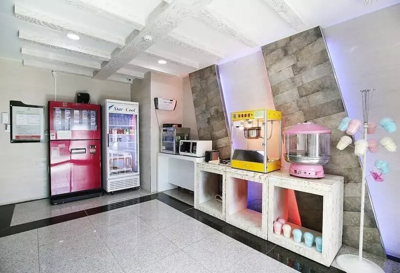 Jincheon Stay Self Check In Motel