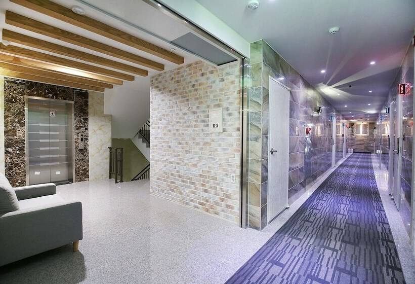 Jincheon Stay Self Check In Motel