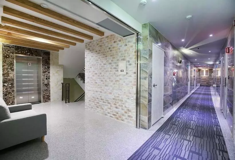 Jincheon Stay Self Check In Motel