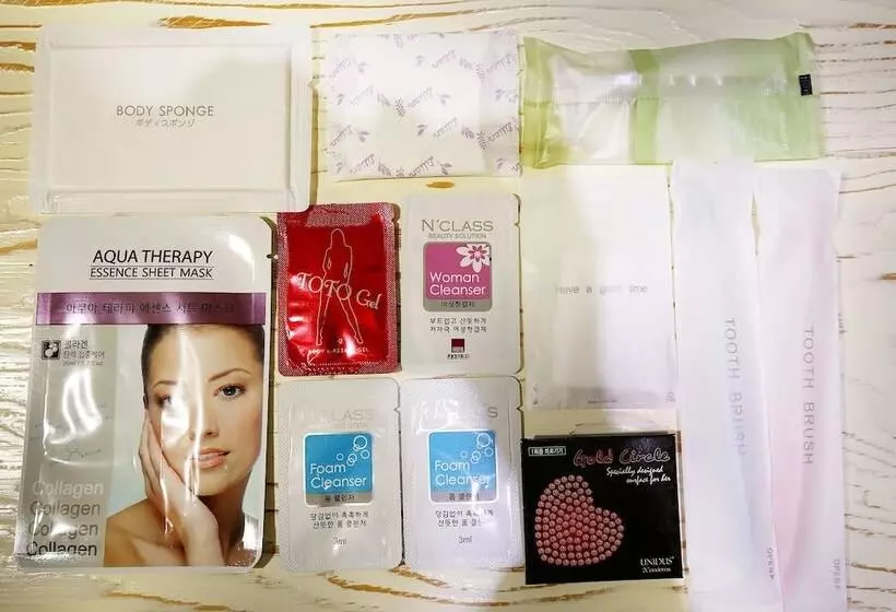 Jincheon Stay Self Check In Motel