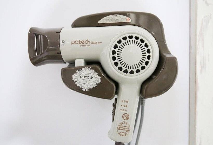 Jincheon Stay Self Check In Motel