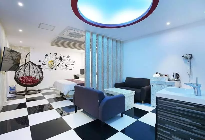 Jincheon Stay Self Check In Motel