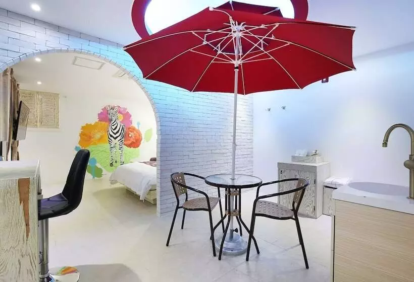 Jincheon Stay Self Check In Motel