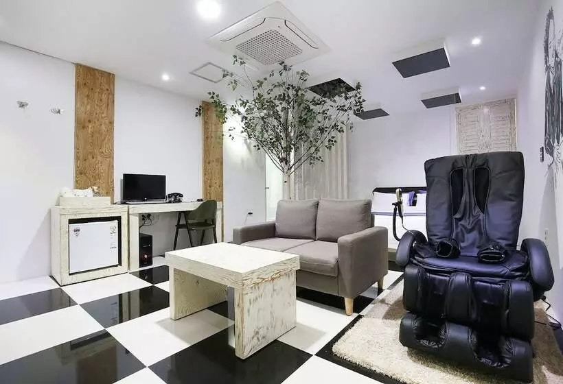 Jincheon Stay Self Check In Motel