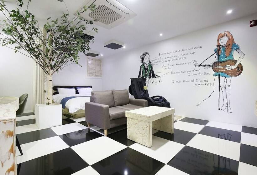 Jincheon Stay Self Check In Motel