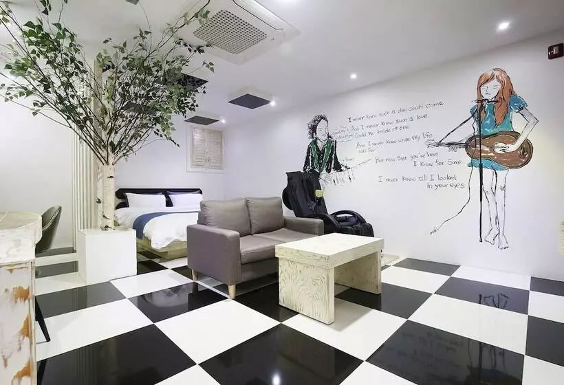 Jincheon Stay Self Check In Motel