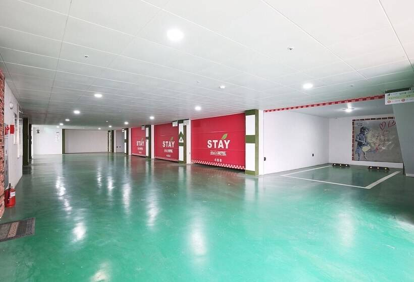 Jincheon Stay Self Check In Motel