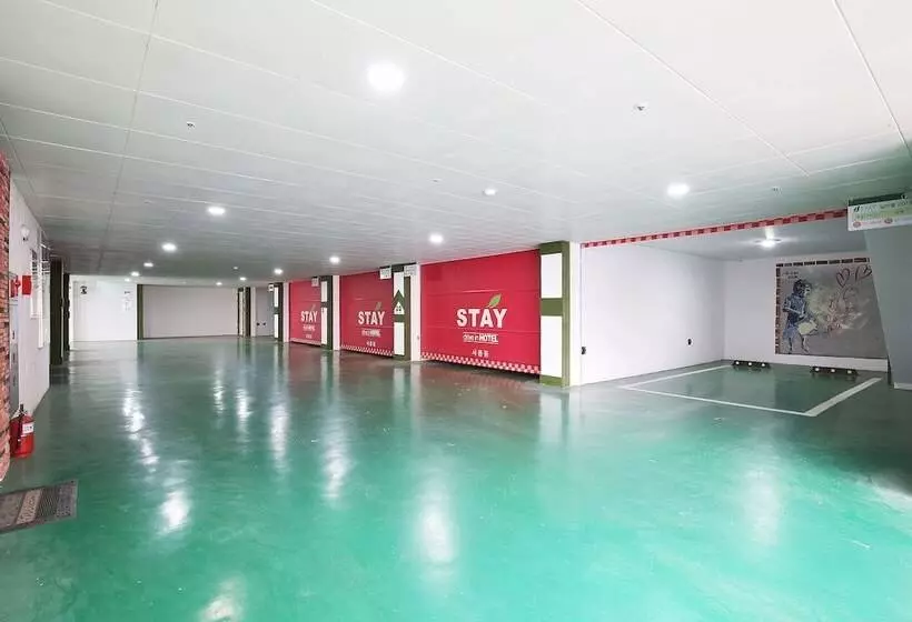 Jincheon Stay Self Check In Motel