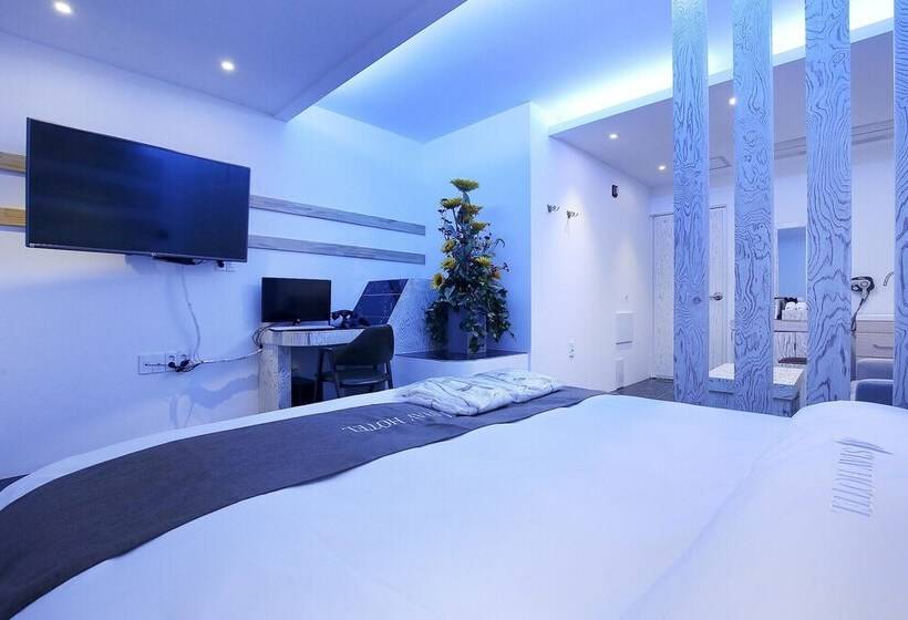 Jincheon Stay Self Check In Motel