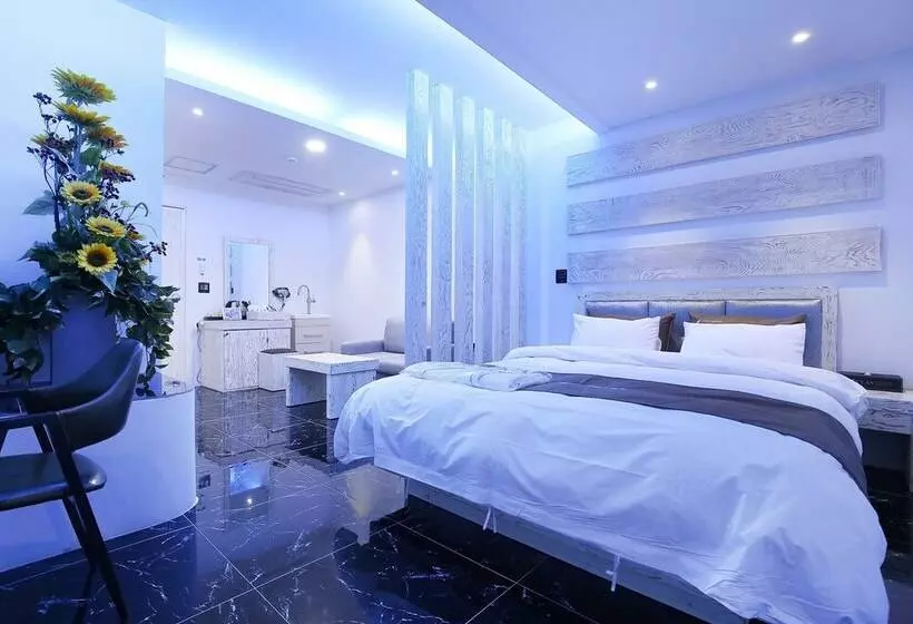 Jincheon Stay Self Check In Motel