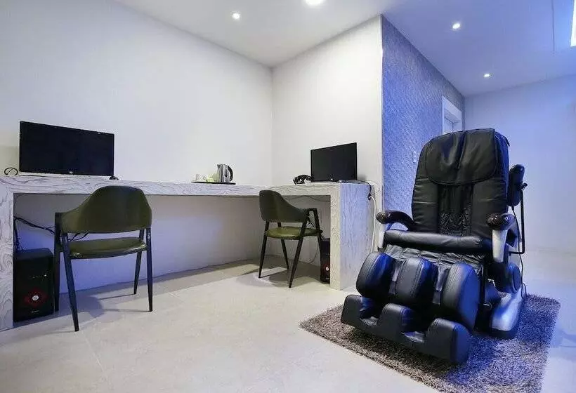 Jincheon Stay Self Check In Motel