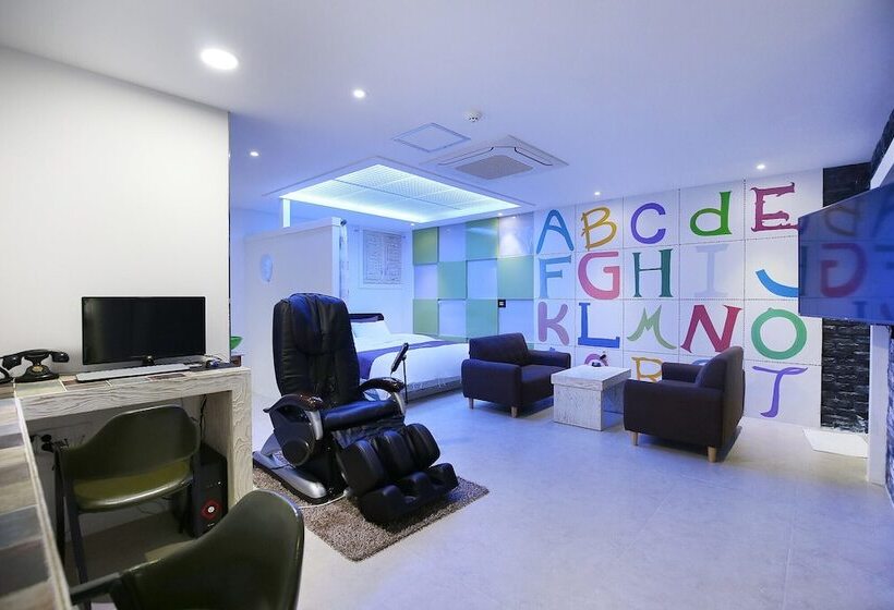 Jincheon Stay Self Check In Motel