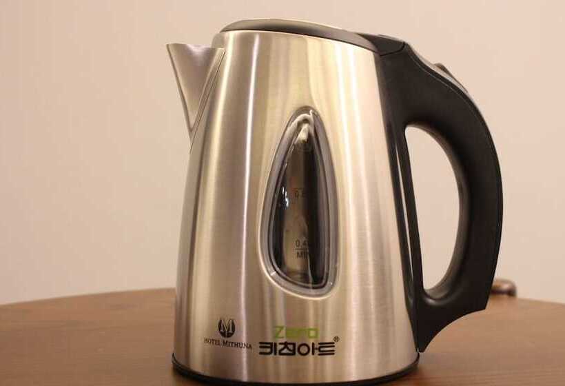 모텔 Busan Oncheonjang Hotel Mithuna