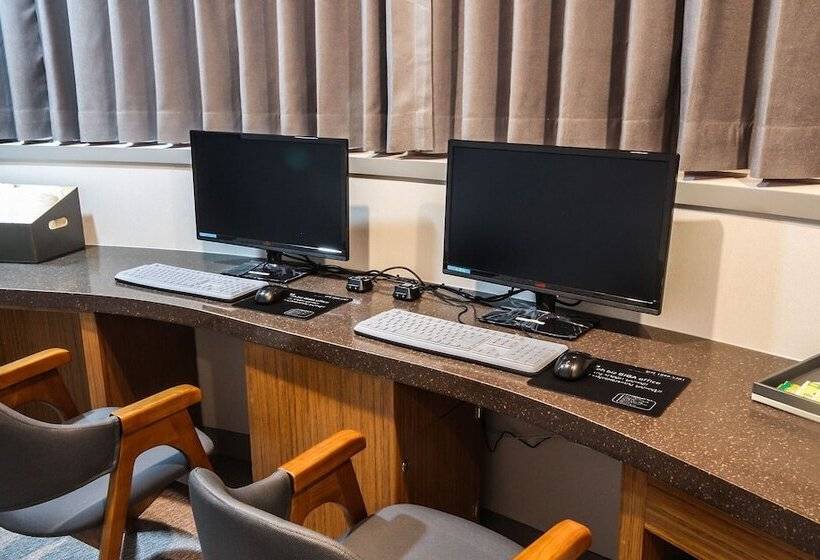 모텔 Busan Oncheonjang Hotel Mithuna