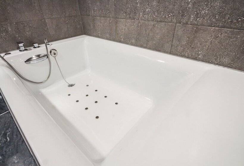 모텔 Busan Oncheonjang Hotel Mithuna