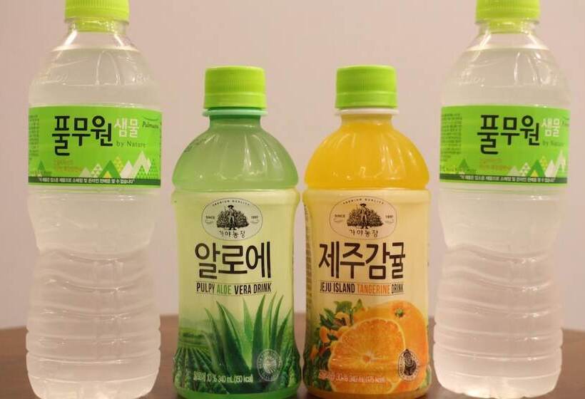 모텔 Busan Oncheonjang Hotel Mithuna