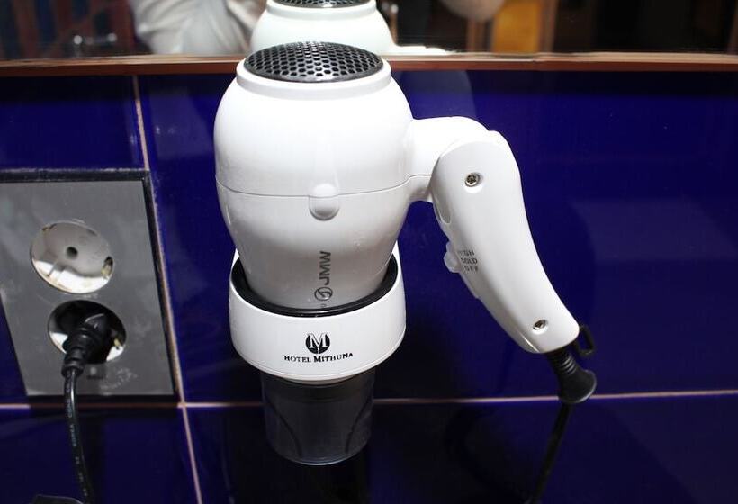 모텔 Busan Oncheonjang Hotel Mithuna