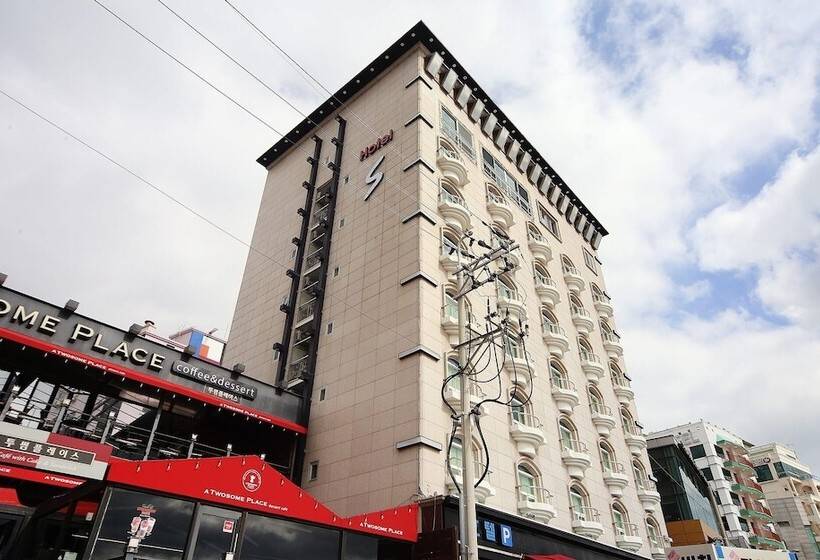 مُتل Busan Songjeong S