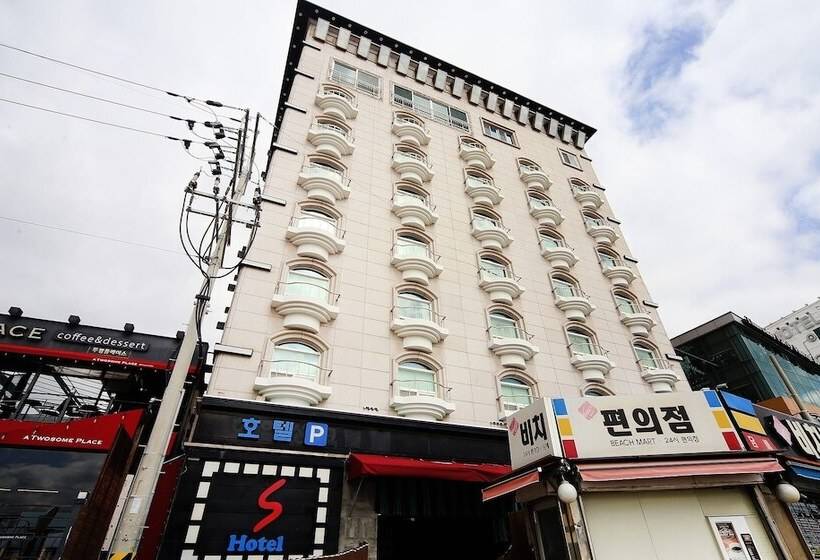 مُتل Busan Songjeong S