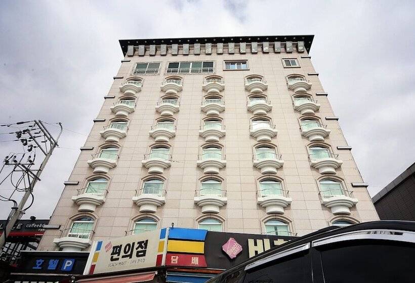 مُتل Busan Songjeong S