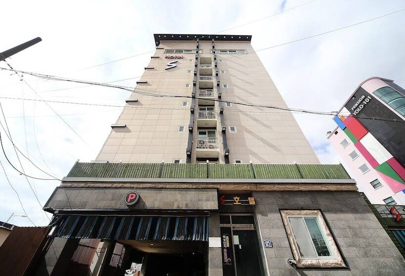 مُتل Busan Songjeong S