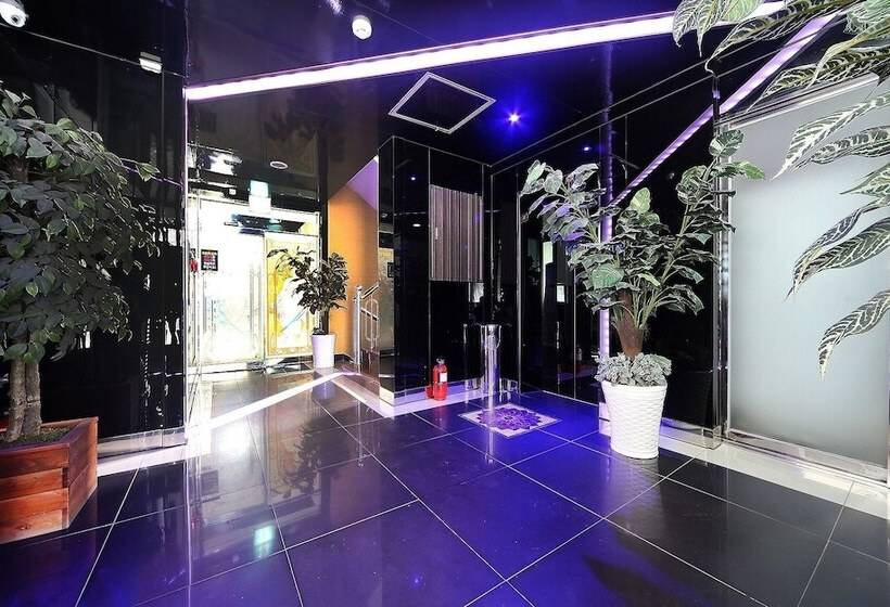 مُتل Busan Songjeong S