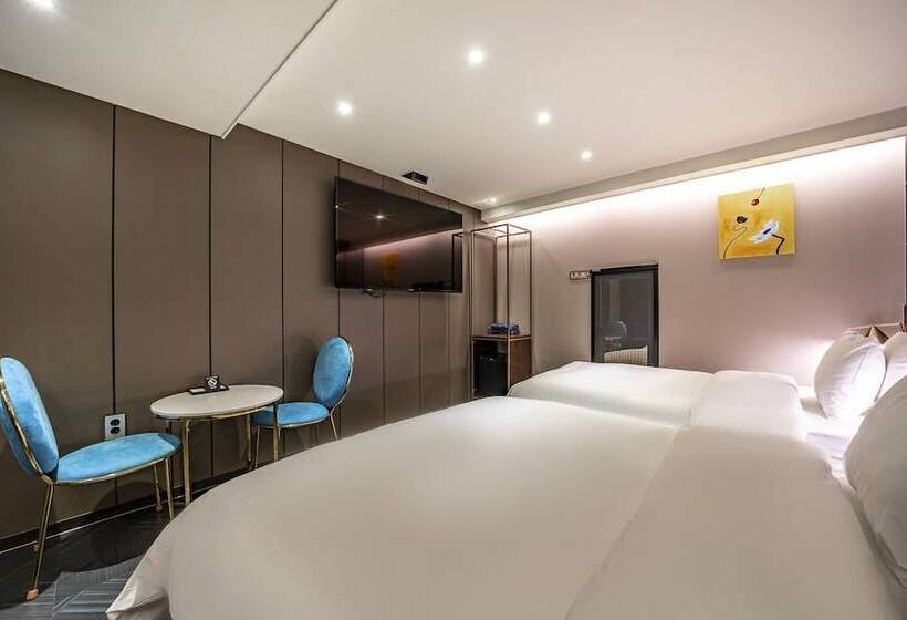 مُتل Busan Yeondong Dong Hotel Smith