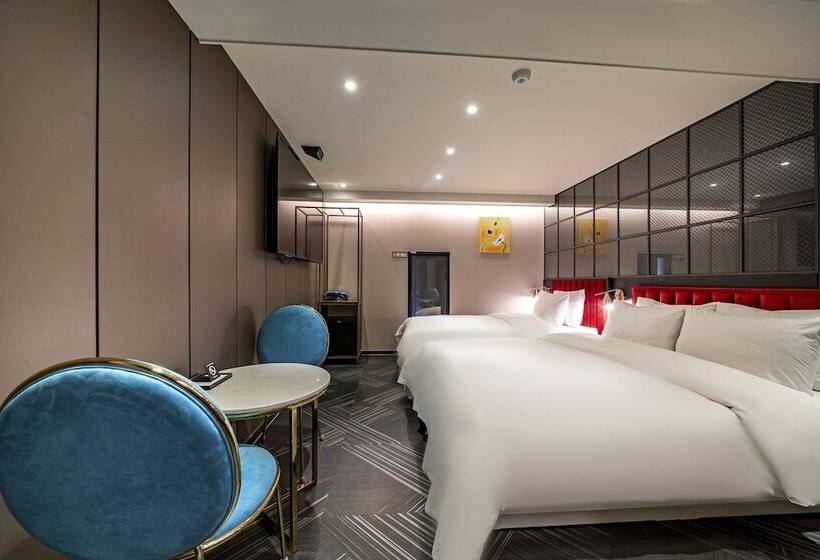 مُتل Busan Yeondong Dong Hotel Smith