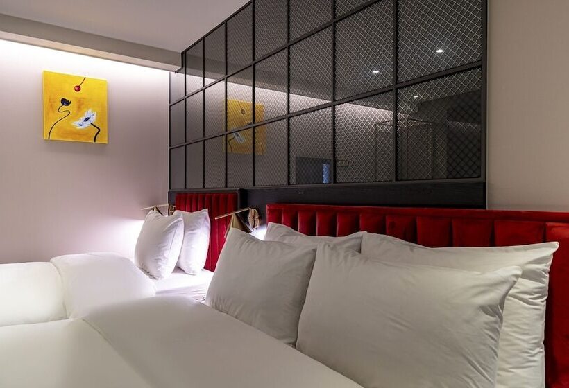 مُتل Busan Yeondong Dong Hotel Smith