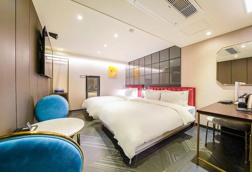 مُتل Busan Yeondong Dong Hotel Smith