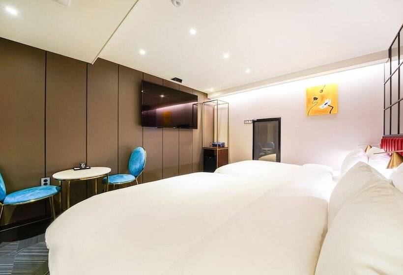 مُتل Busan Yeondong Dong Hotel Smith