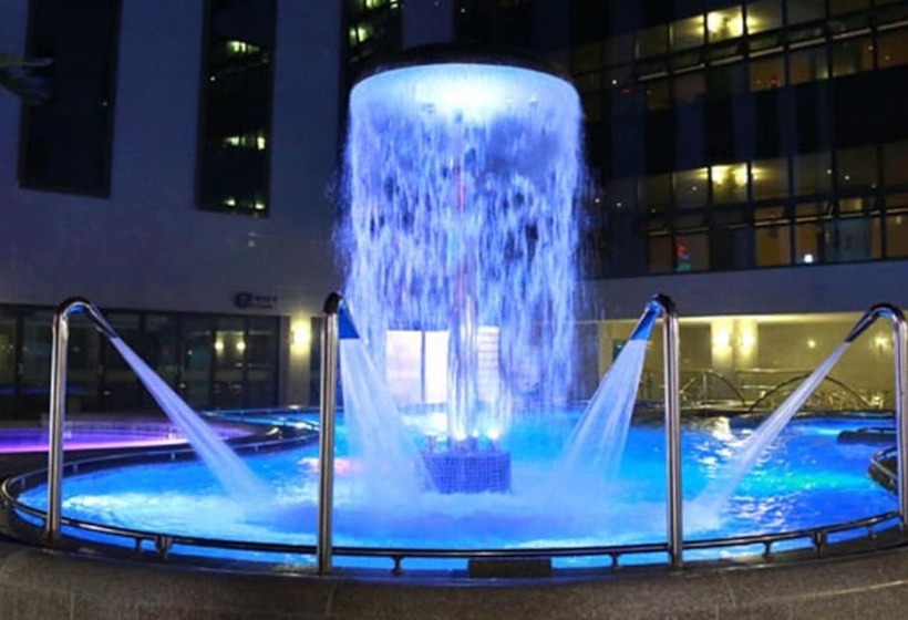 汽车旅馆  Changnyeong Bugok Spadium Ddaogi