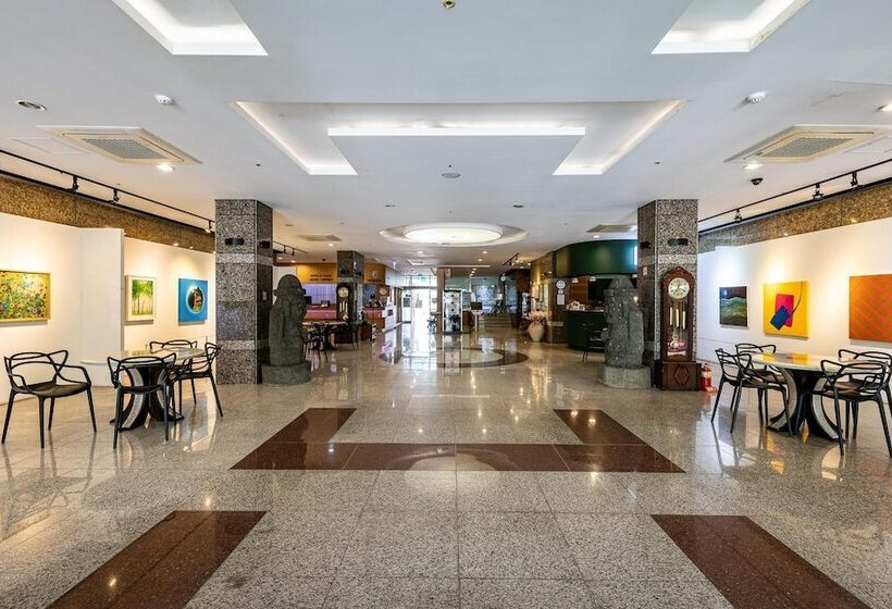 汽车旅馆  Changnyeong Bugok Spadium Ddaogi