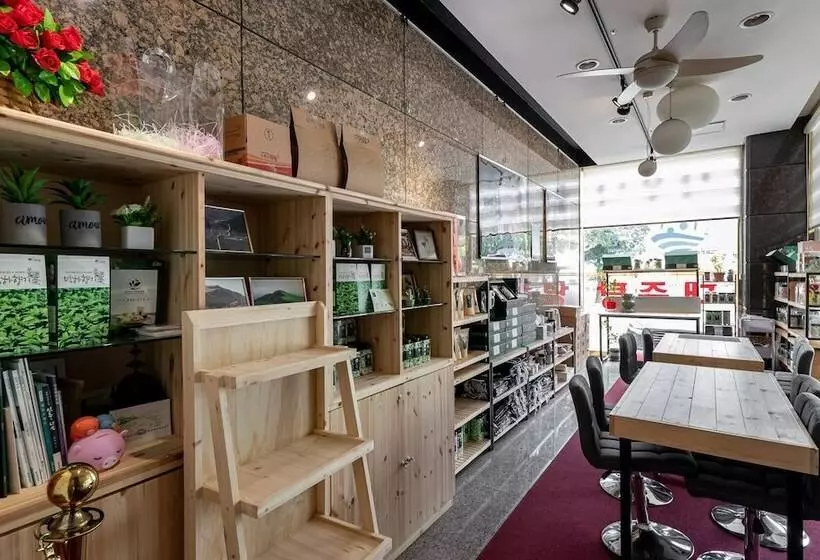 モーテル Changnyeong Bugok Spadium Ddaogi