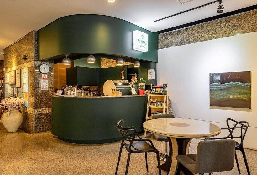 汽车旅馆  Changnyeong Bugok Spadium Ddaogi