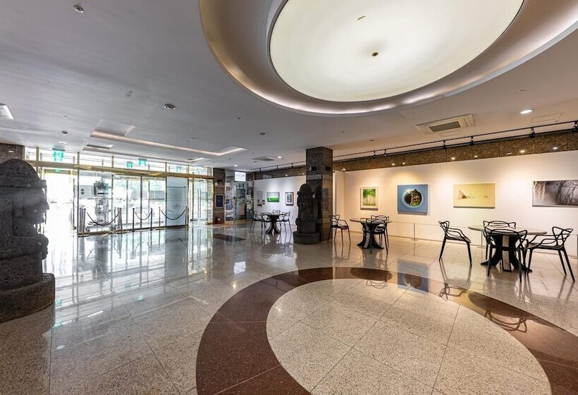 汽车旅馆  Changnyeong Bugok Spadium Ddaogi