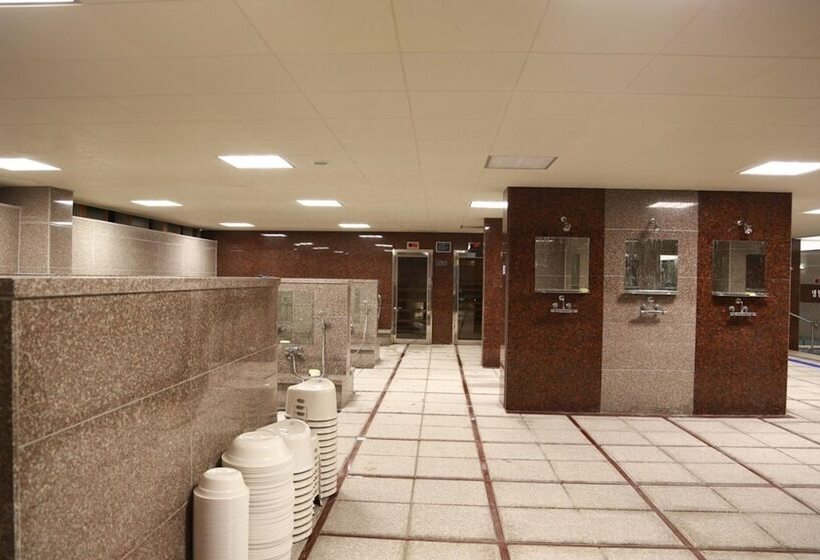 汽车旅馆  Changnyeong Bugok Spadium Ddaogi