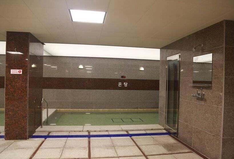 汽车旅馆  Changnyeong Bugok Spadium Ddaogi