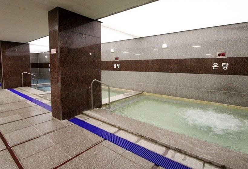 汽车旅馆  Changnyeong Bugok Spadium Ddaogi