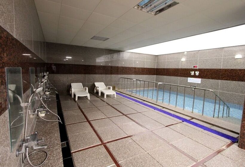 汽车旅馆  Changnyeong Bugok Spadium Ddaogi