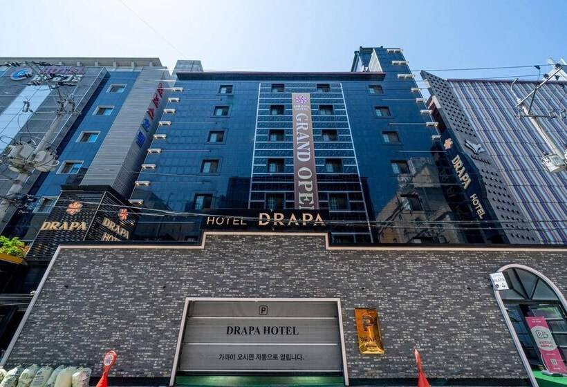 Motel Cheonan Drapa