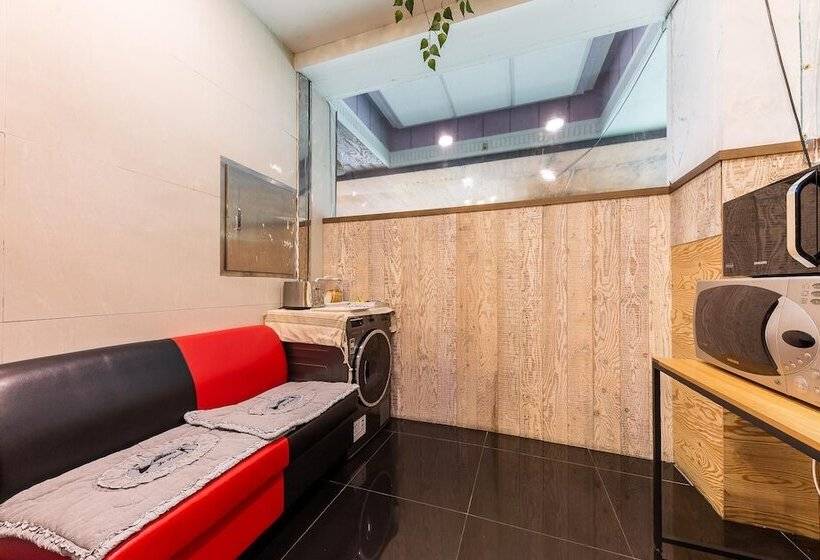 Motell Daejeon Yongjeon Happy Tower